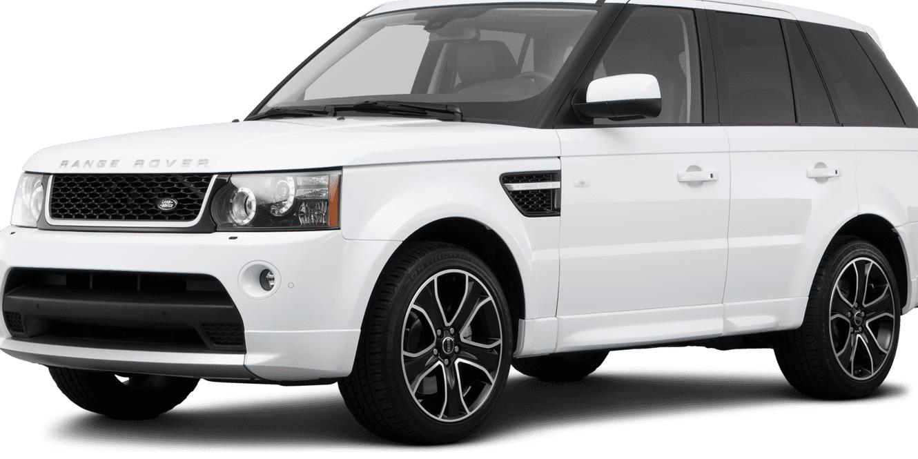 LAND ROVER RANGE ROVER SPORT 2013 SALSF2D47DA786601 image